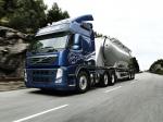 Volvo FM 460 MethaneDiesel 6x2 2010 года